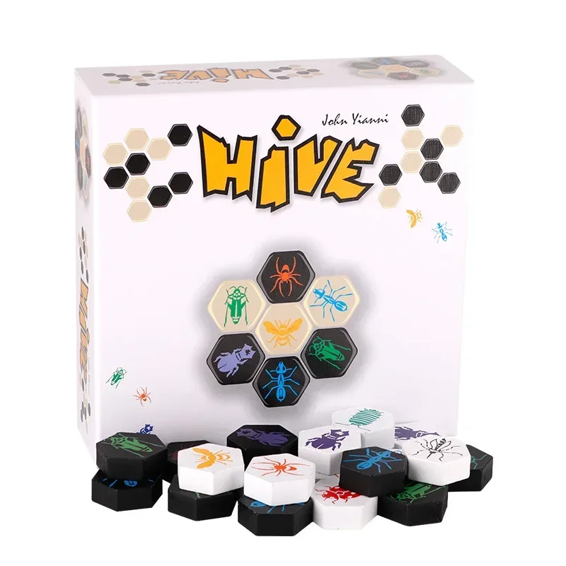 Board Game Catan - Yüksek Kaliteli Yeni Hive Masa Oyunu