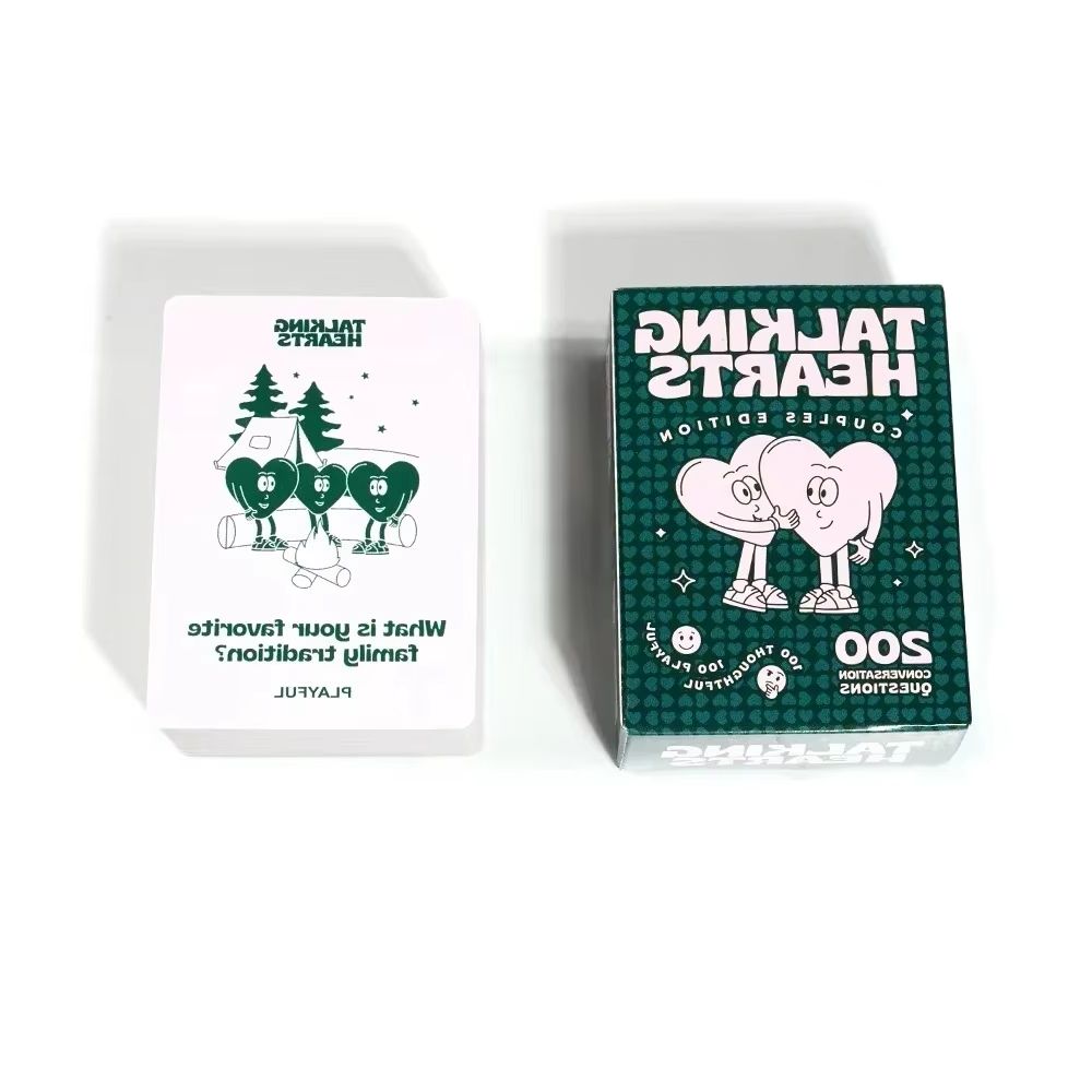 Board Game Unmatched - ！！Taklig Hearts Kart Oyunu Masa Oyunları