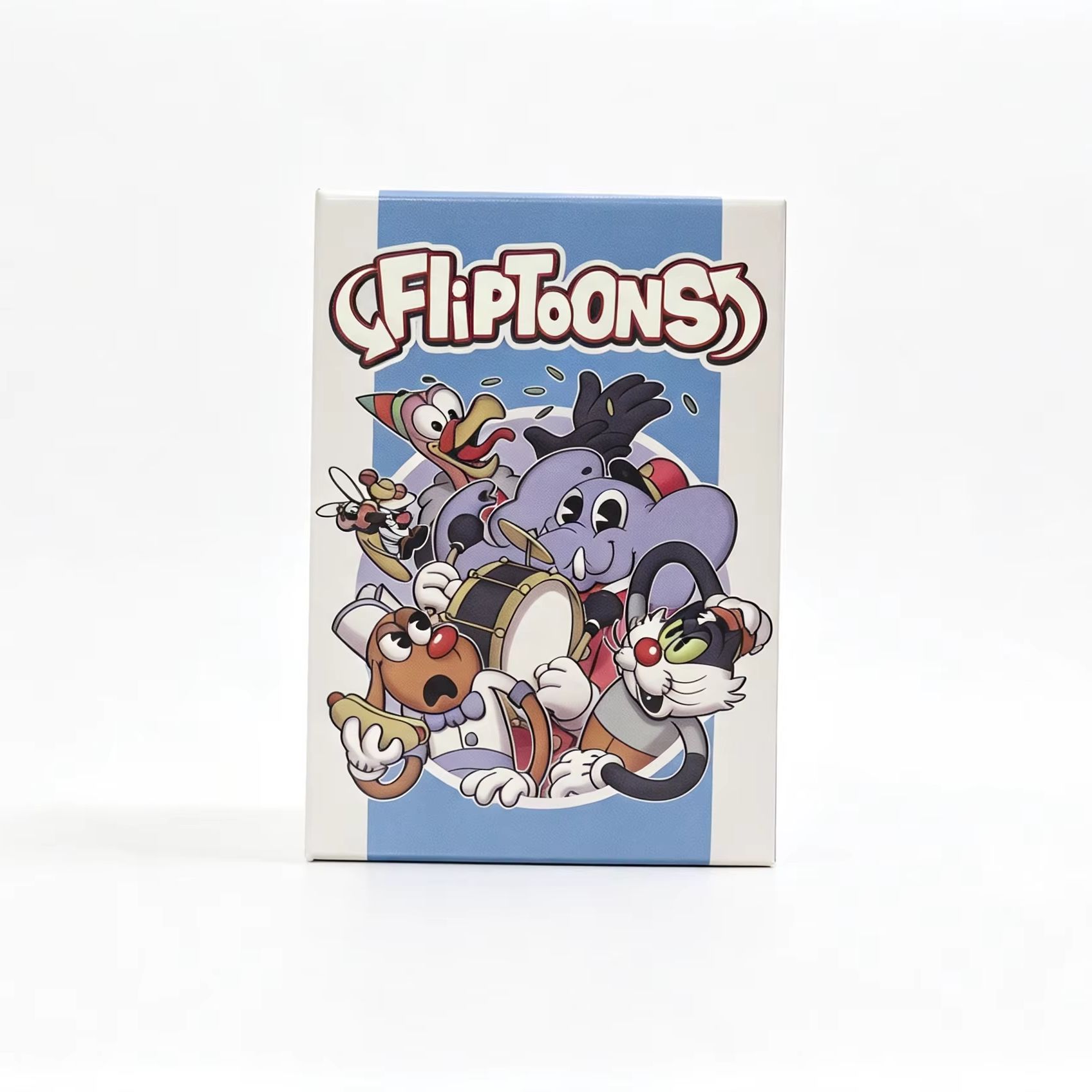 Board Game Table - FlipToons Masa Oyunu | Animasyonlu Bir