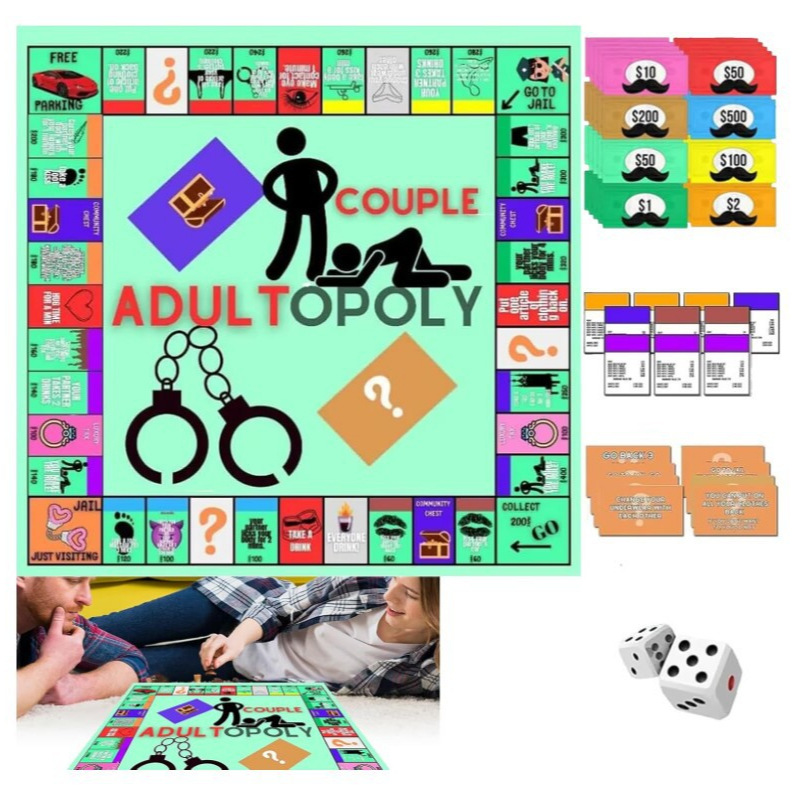 Board Game Catan - Çiftler İçin Satranç Tahtası Monopoly Parti