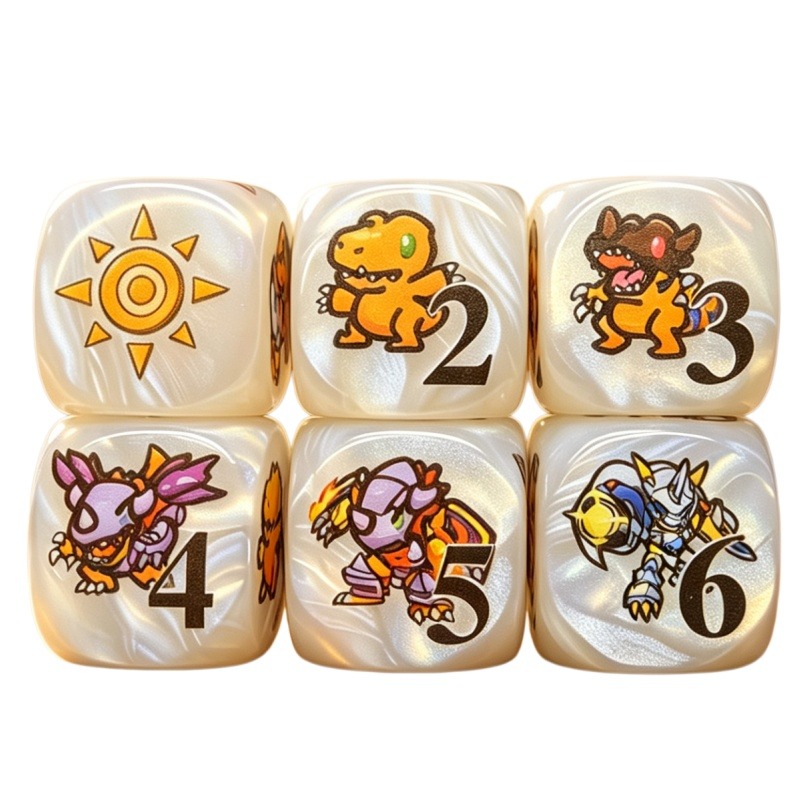 Board Game The Sims - 2 adet/takım Digimon DTCG Omnimon Agumon