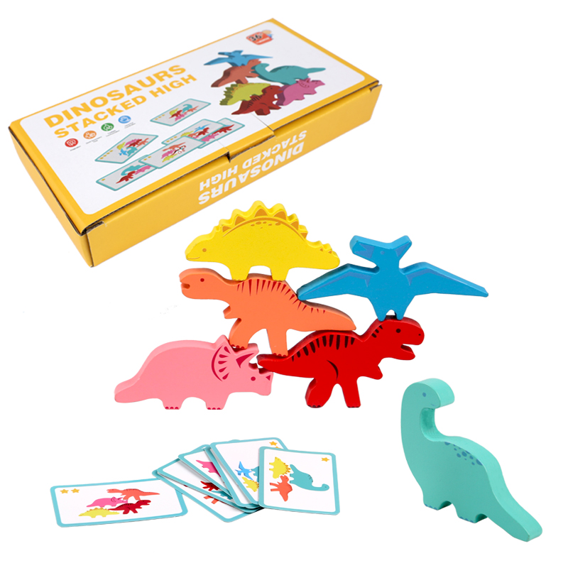 Board Game For 6 Years Old - Ahşap Denge blok oyuncaklar Çocuklar Için