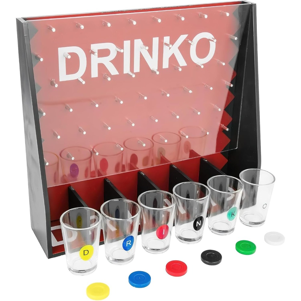 Board Game Unmatched - Drinko İçki Oyunu, Gruplar ve Çiftler
