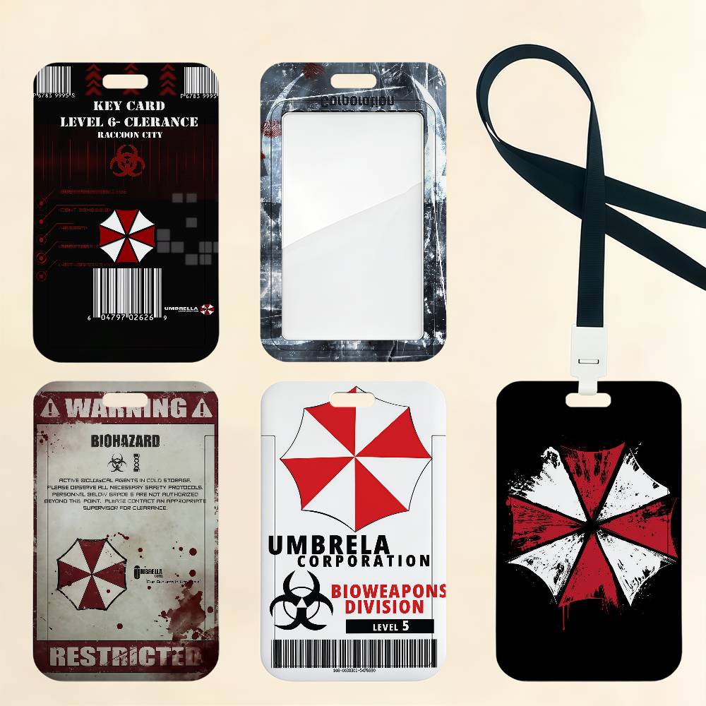 Board Game Resident Evil - Game R-Residents E-Evils Kartlık Kart Kutusu