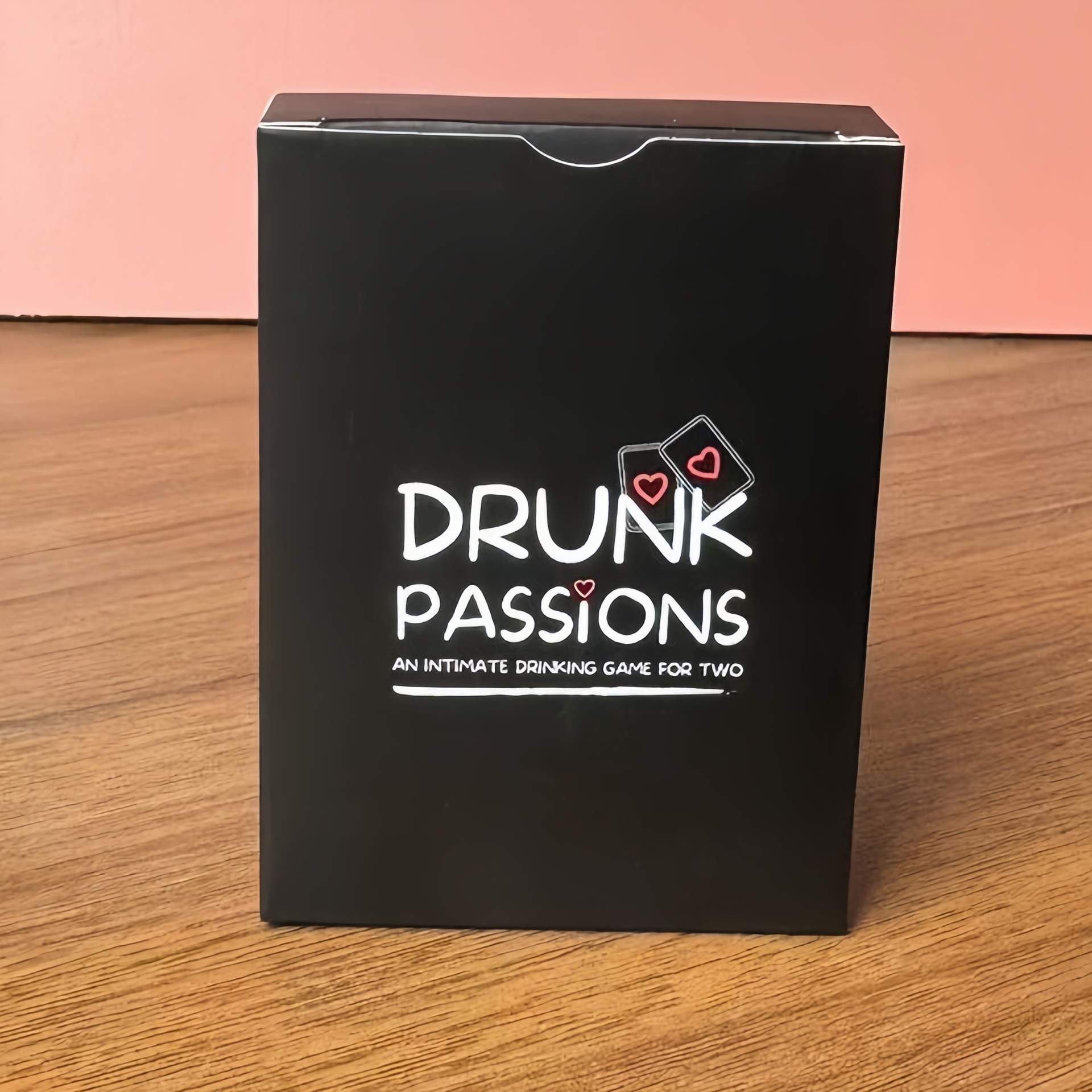 Board Game Unmatched - Sarhoş Tutkular Aşıklar Çiftler İçki Oyunu