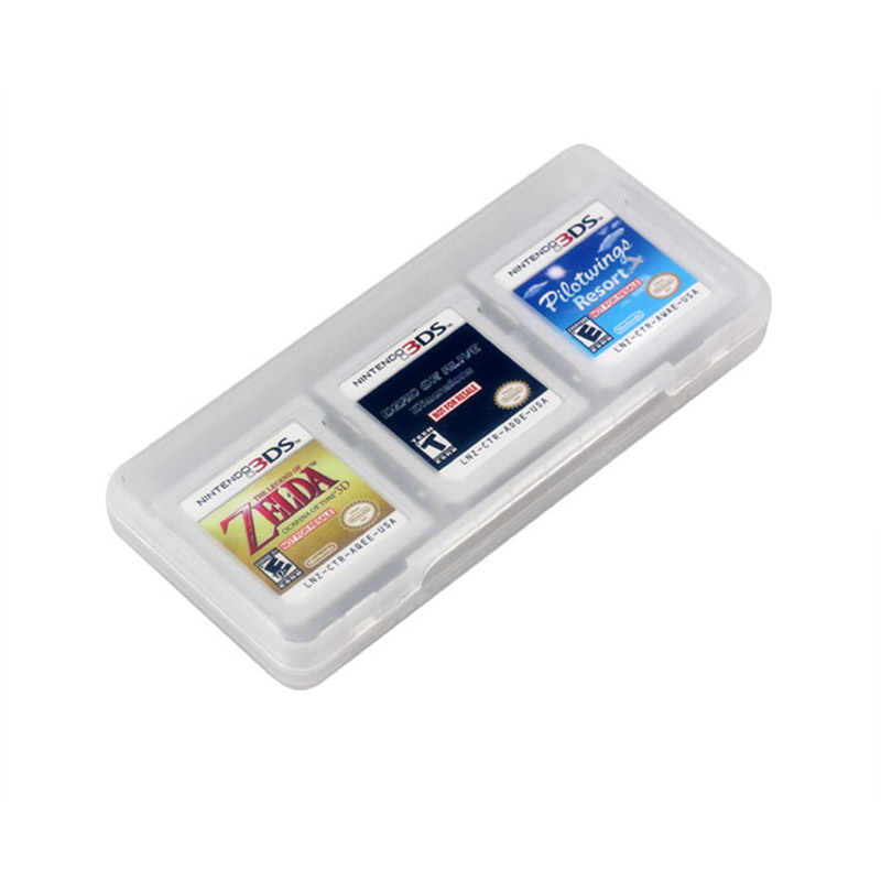Game Storage Box - Nintendo 3DS XL LL NDS DSi