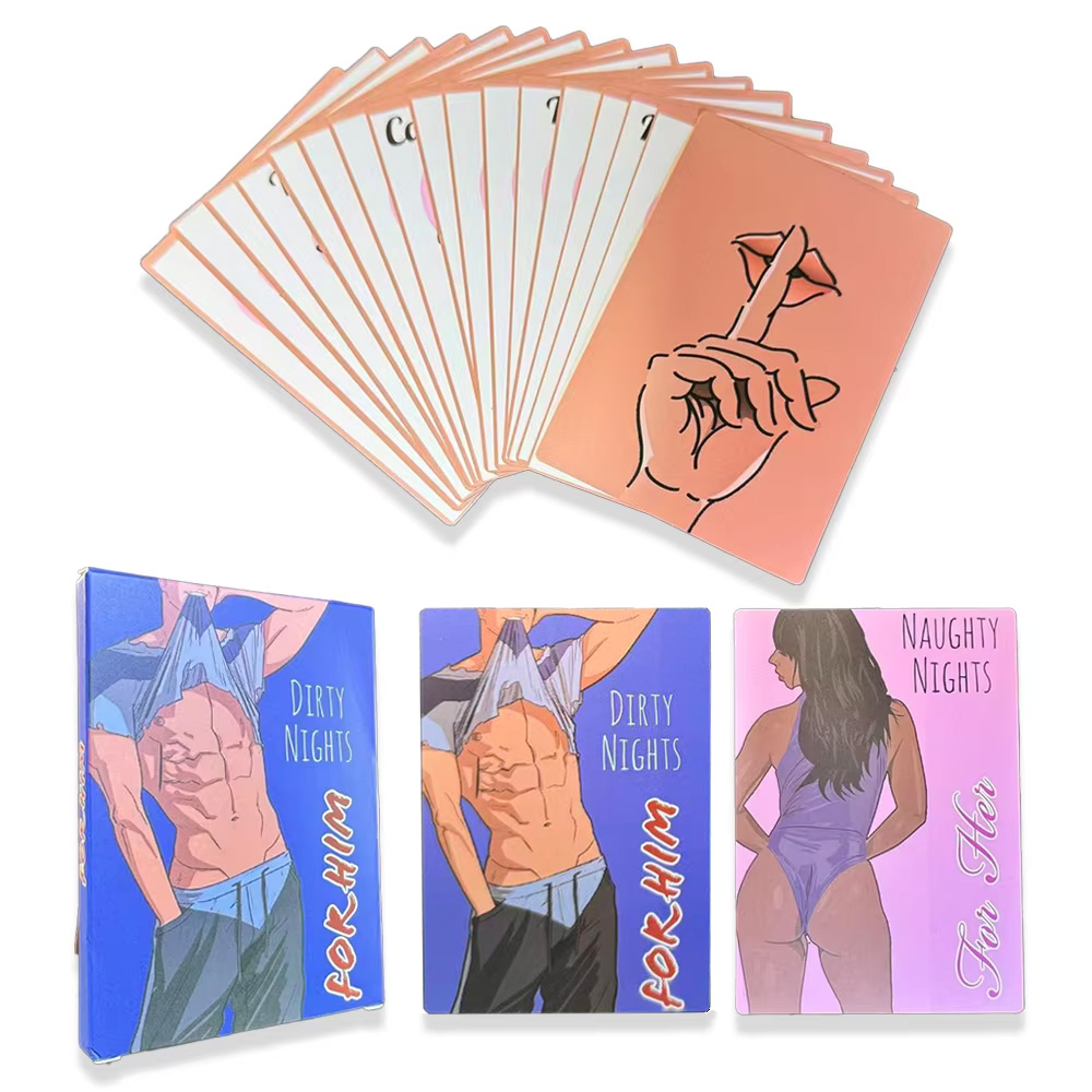 Board Game Unmatched - 22 adet Romantik Çiftler Kart Oyunu