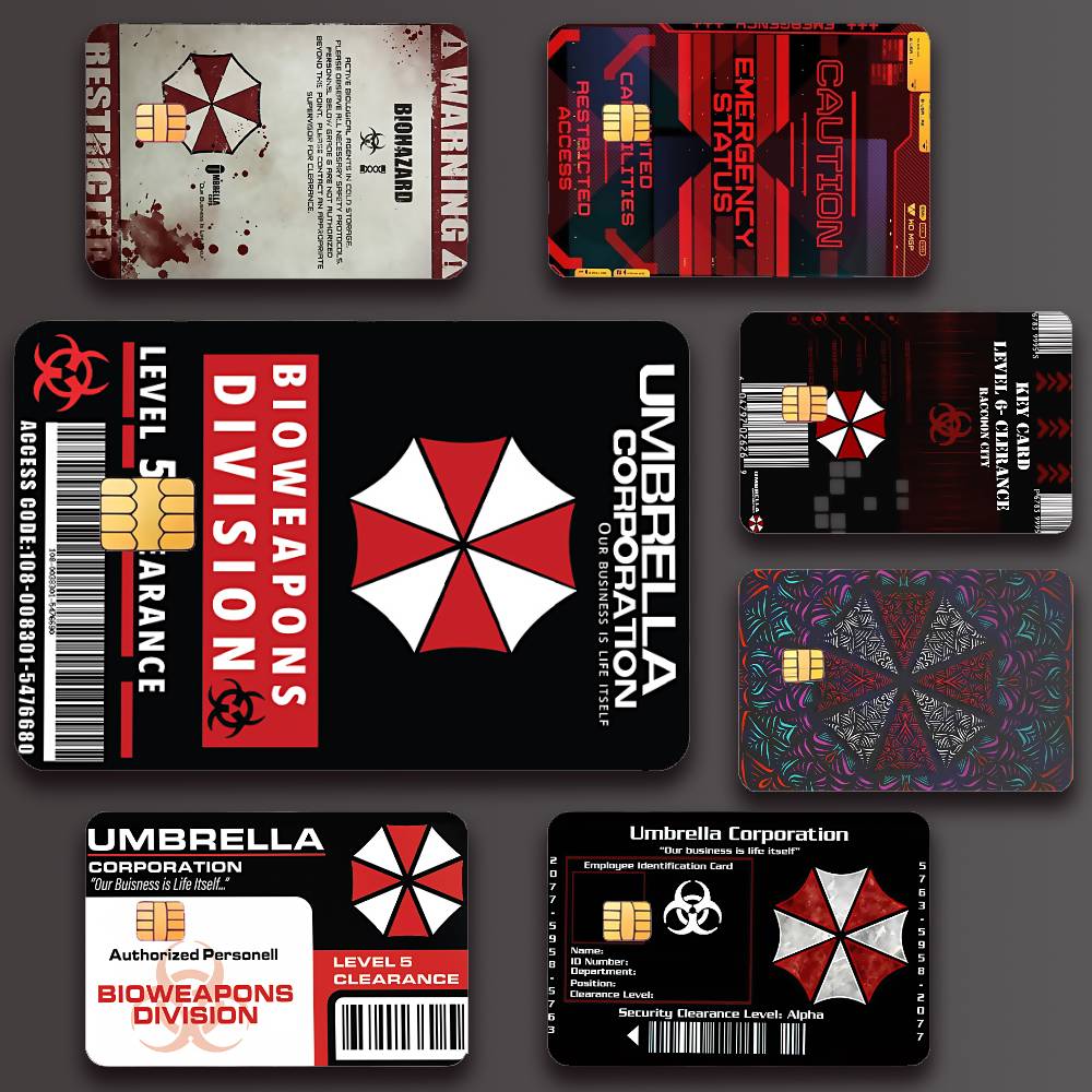 Board Game Resident Evil - Oyun R-Resident E-Evil Poster Kredi Cilt