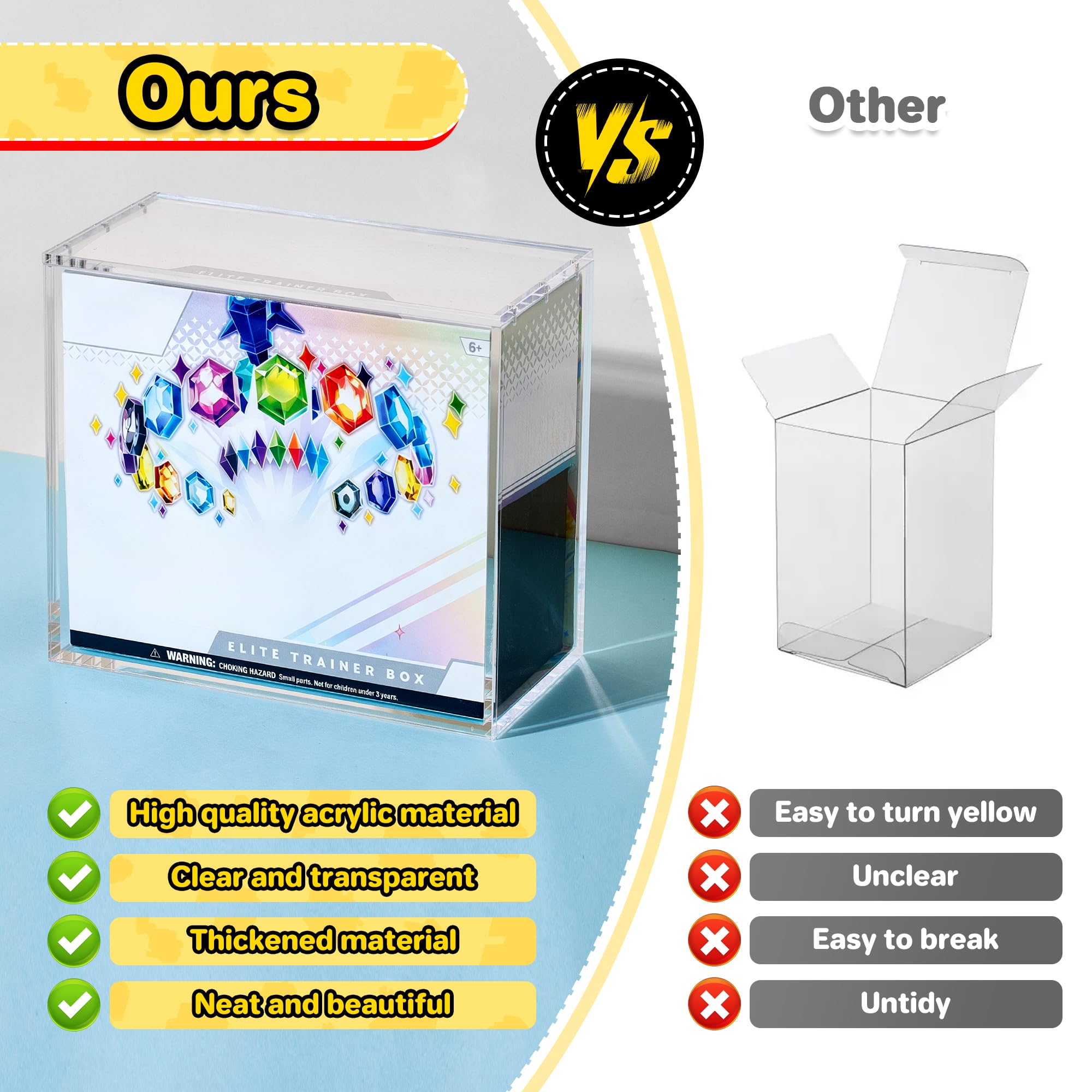 %99 UV Korumalı Manyetik Moder - Game Storage Box incelemesi ve fiyatı