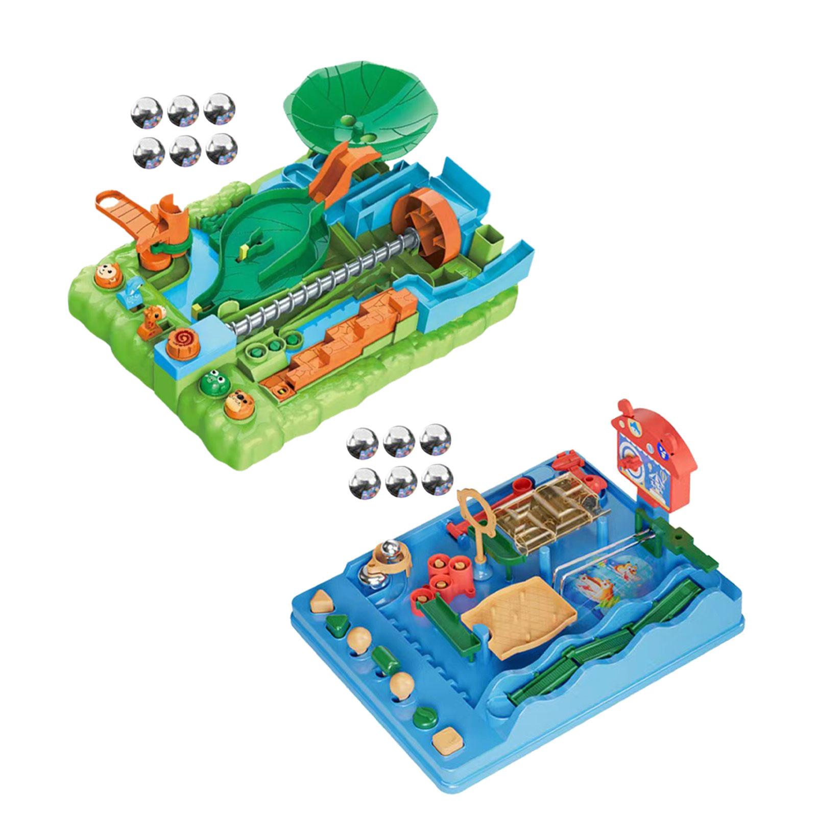 Klasik Mermer Yolu Motor Becer - Board Game Race Track incelemesi ve fiyatı
