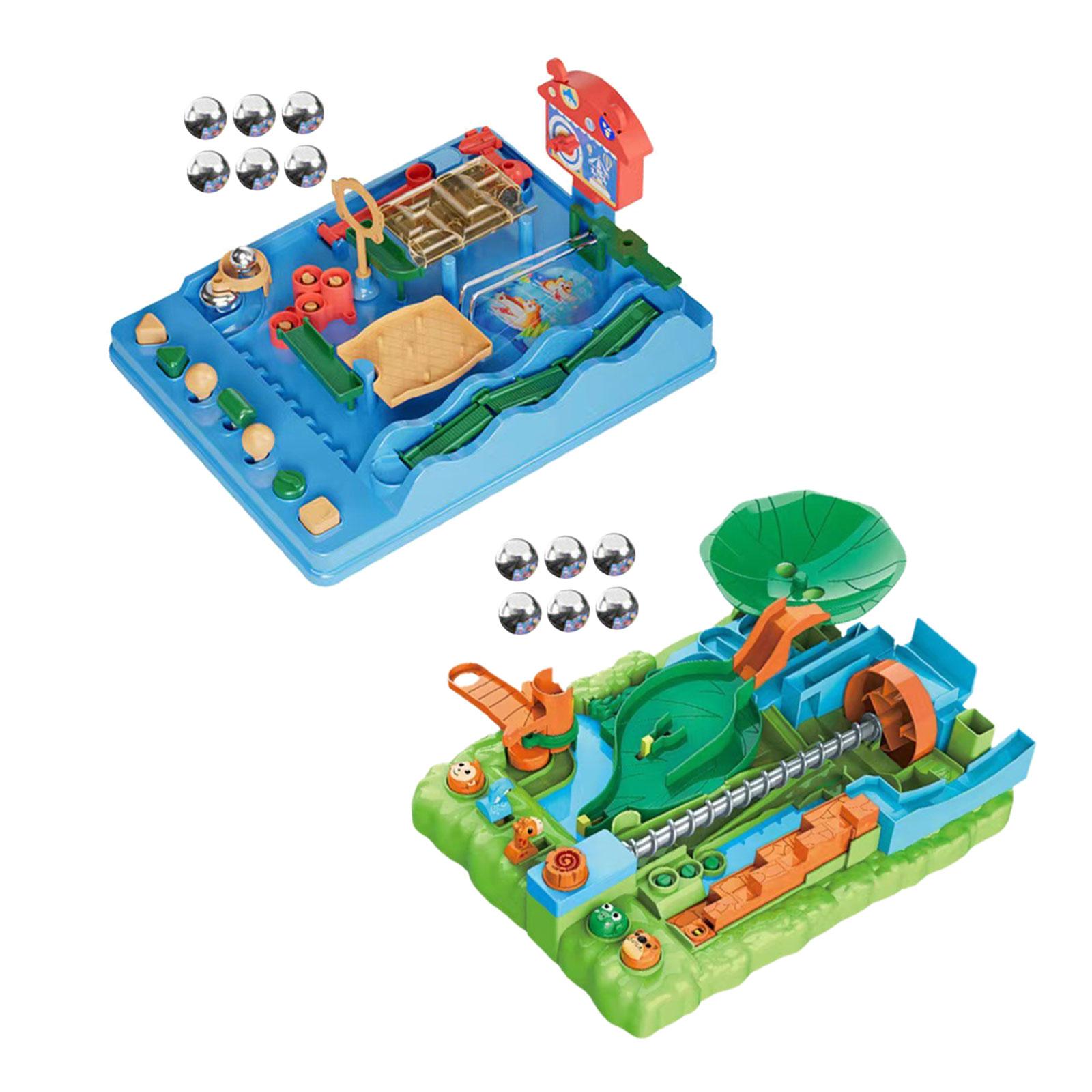 Klasik Mermer Yolu Motor Becer - Board Game Race Track incelemesi ve fiyatı