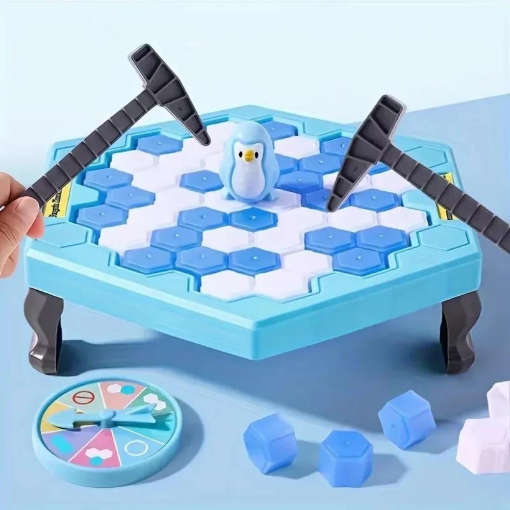 Save Penguin Buz Kırma Oyuncağ - Board Game Quoridor incelemesi ve fiyatı