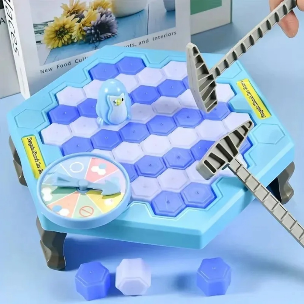 Save Penguin Buz Kırma Oyuncağ - Board Game Quoridor incelemesi ve fiyatı