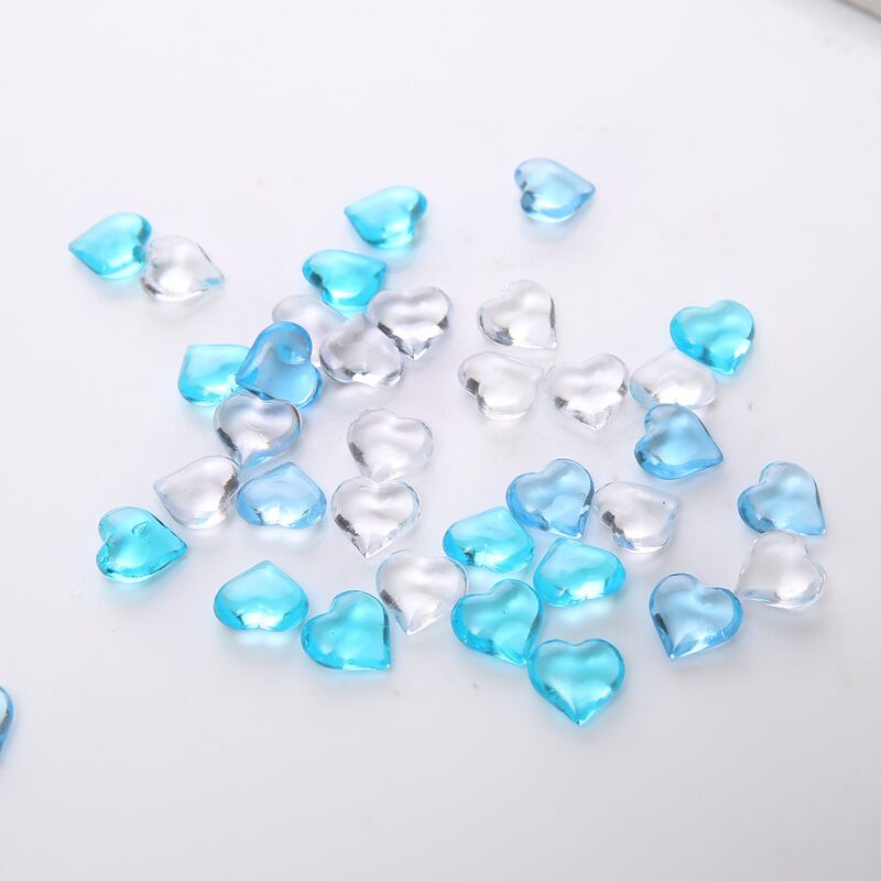 100 adet 10*4mm kalp şekli akr - Board Game The Sims incelemesi ve fiyatı
