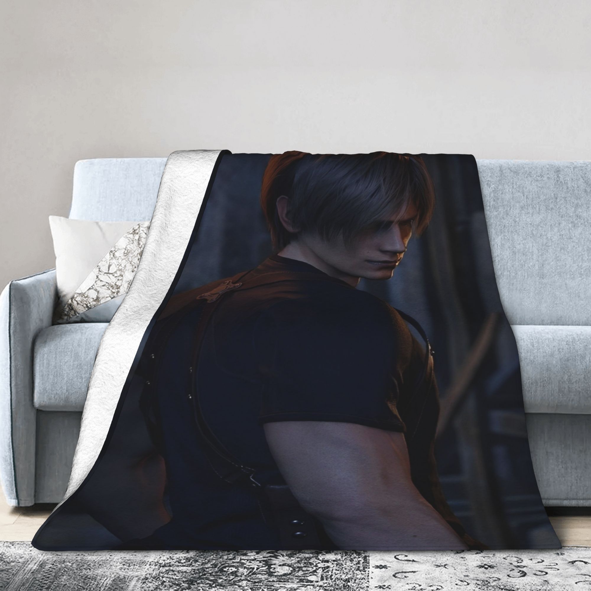 Leon Kennedy Battaniyeleri Res - Board Game Resident Evil incelemesi ve fiyatı