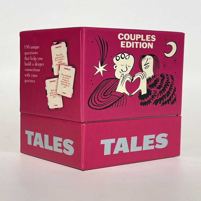 TALES İletişim Soru-Cevap Kart - Board Game Unmatched incelemesi ve fiyatı