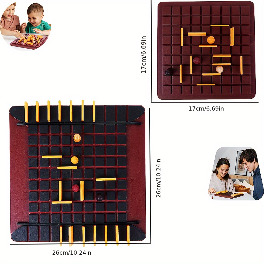 1 adet Deluxe Edition Quoridor - Board Game Quoridor incelemesi ve fiyatı