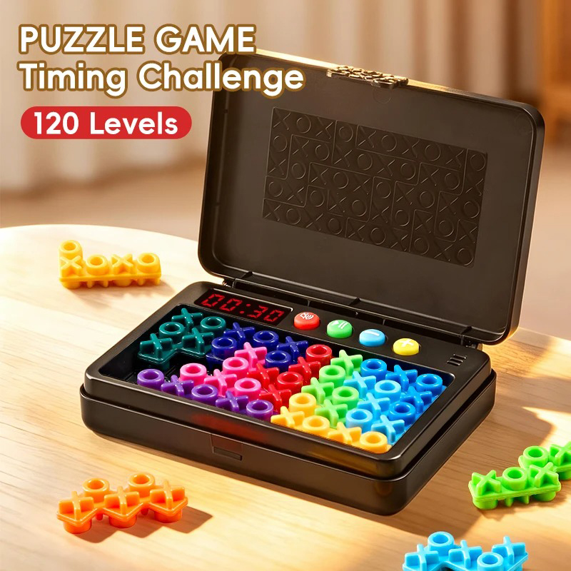 KNYYSECQ Akıllı XO Bulmaca Çoc - Board Game For 6 Years Old incelemesi ve fiyatı