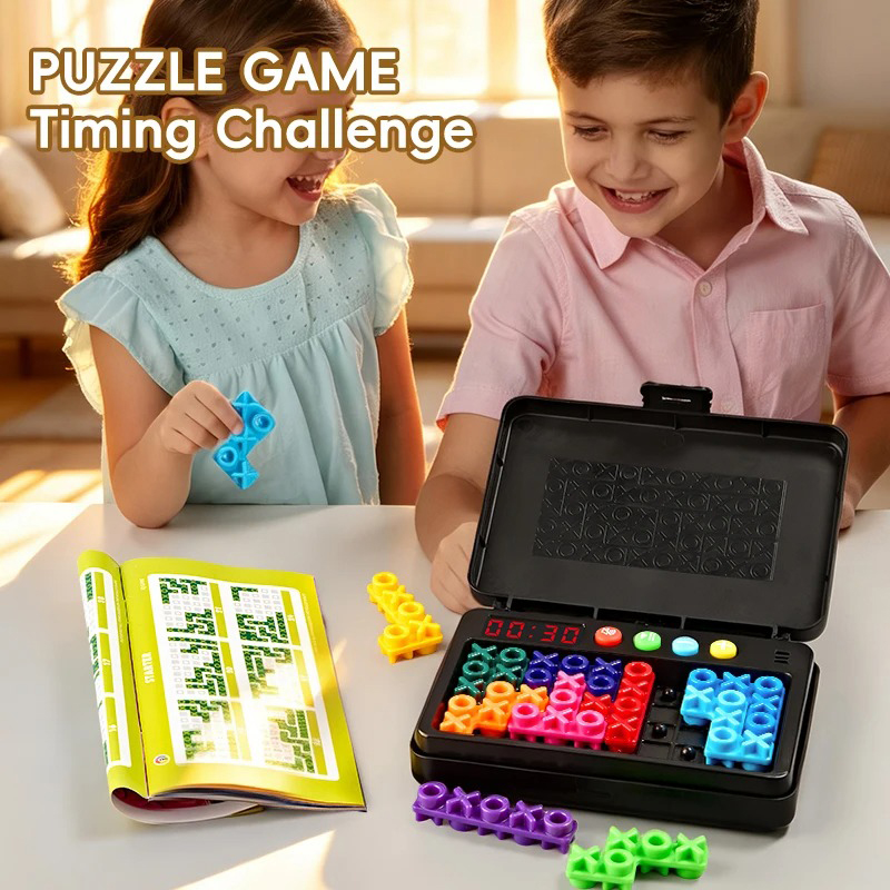 KNYYSECQ Akıllı XO Bulmaca Çoc - Board Game For 6 Years Old incelemesi ve fiyatı