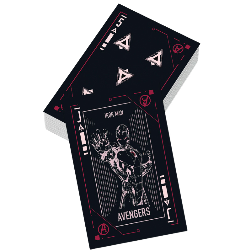 54 adet karikatür demir adam y - Board Game Table incelemesi ve fiyatı