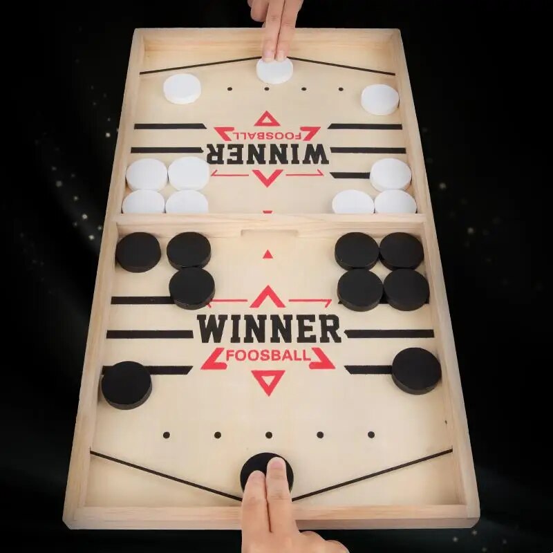 Masa hokeyi Paced Sling Puck k - Board Game Quoridor incelemesi ve fiyatı