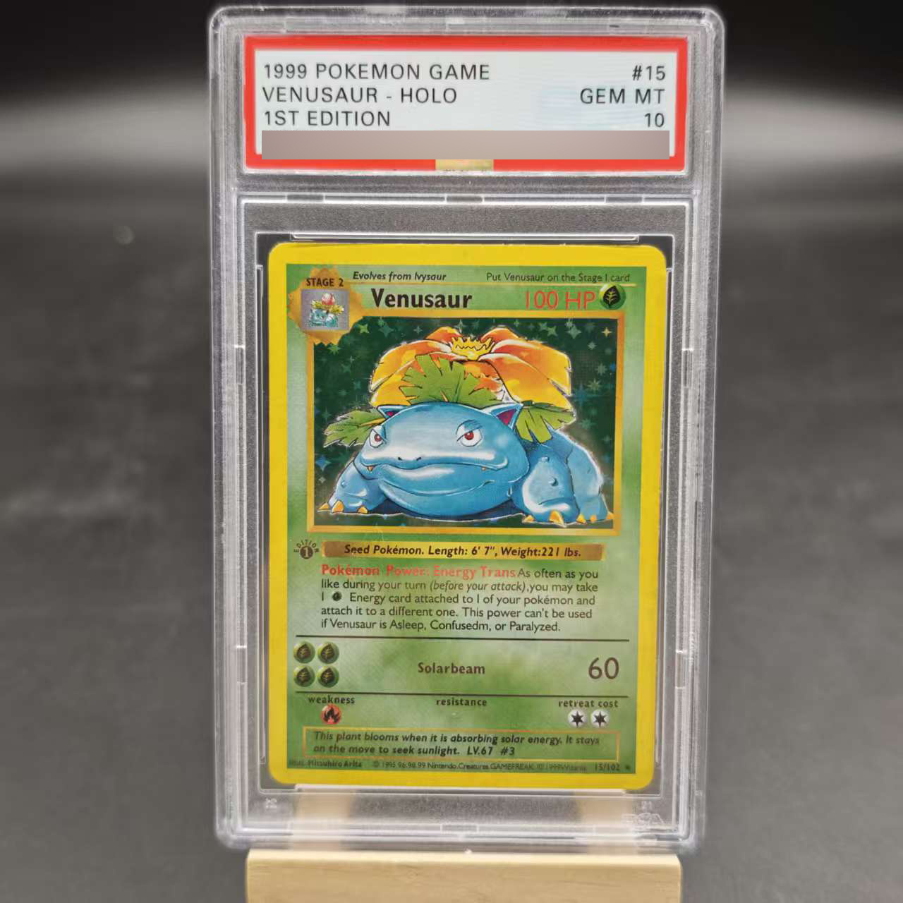 Diy 1ST Venusaur Gyarados Char - Board Game Pokemon incelemesi ve fiyatı