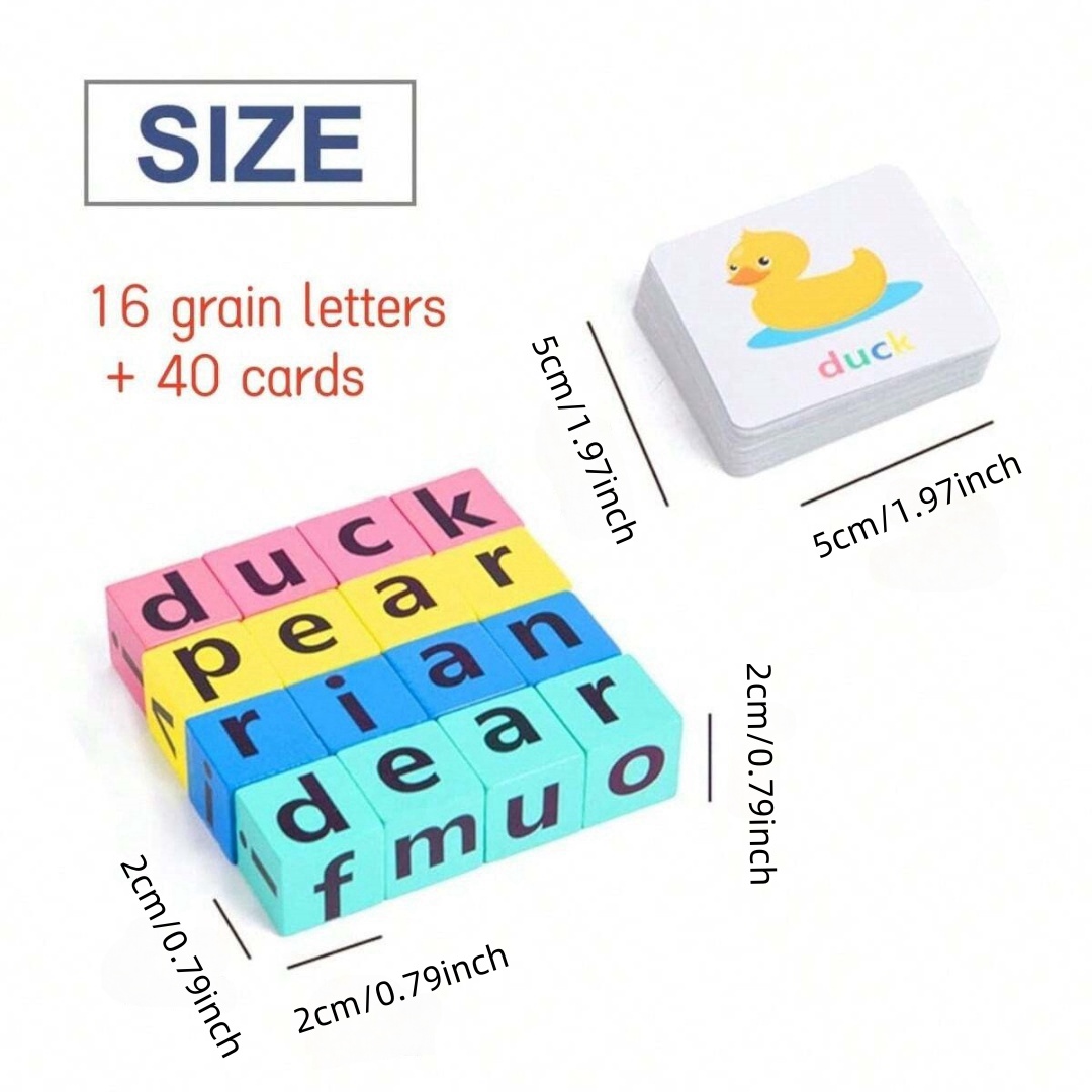 Çocuklar için Alfabe Yazım Tah - Board Game For 6 Years Old incelemesi ve fiyatı