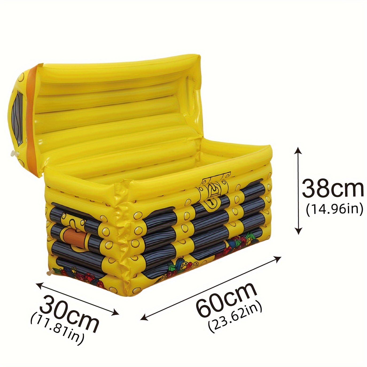 Çok Fonksiyonlu Şişirilebilir  - Game Storage Box incelemesi ve fiyatı