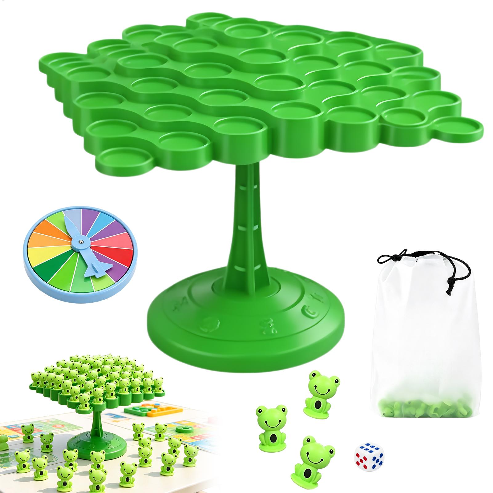 Çocuklar için Kurbağa Denge Ağ - Board Game For 6 Years Old incelemesi ve fiyatı