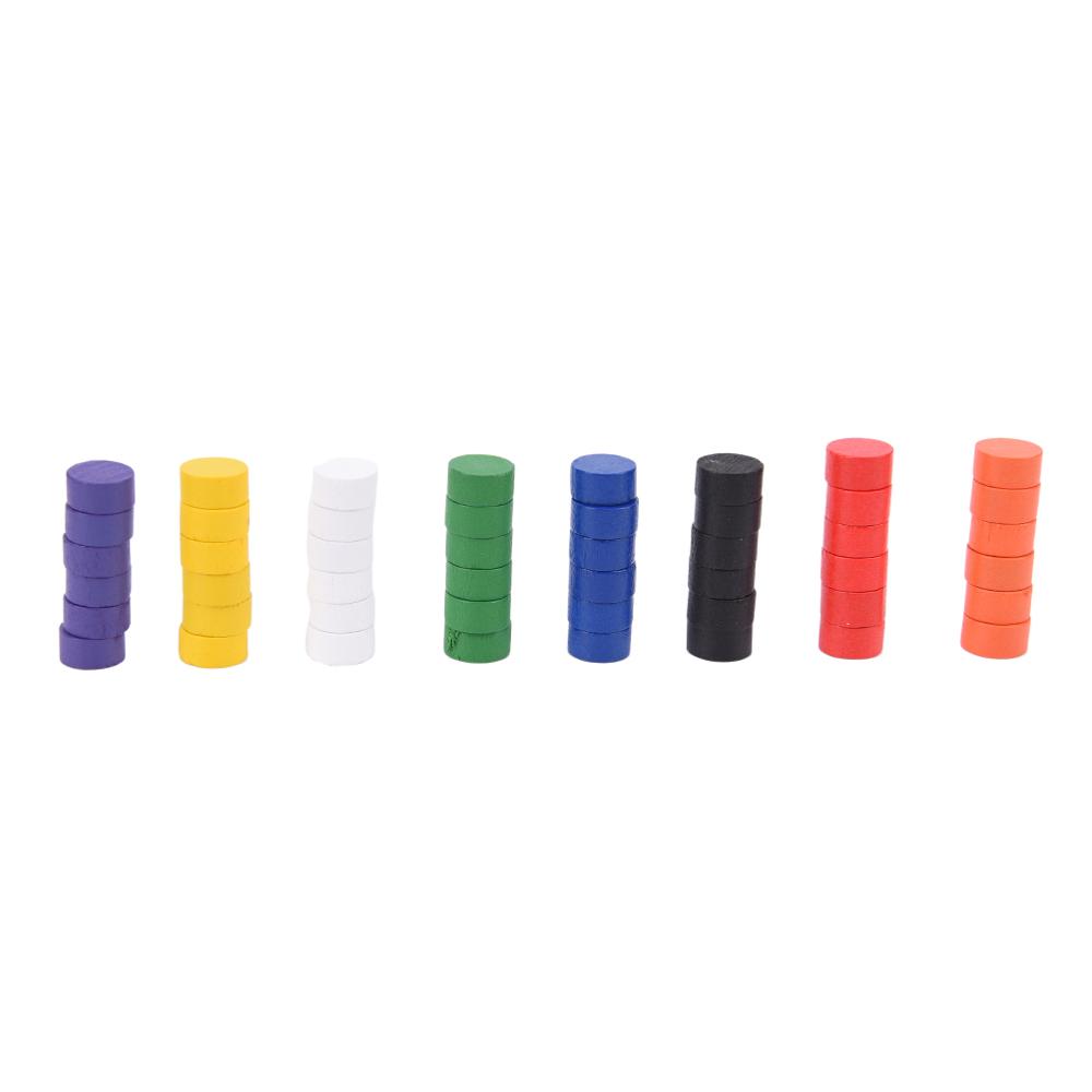 100 adet oyun jetonu 10*5MM di - Board Game Quoridor incelemesi ve fiyatı