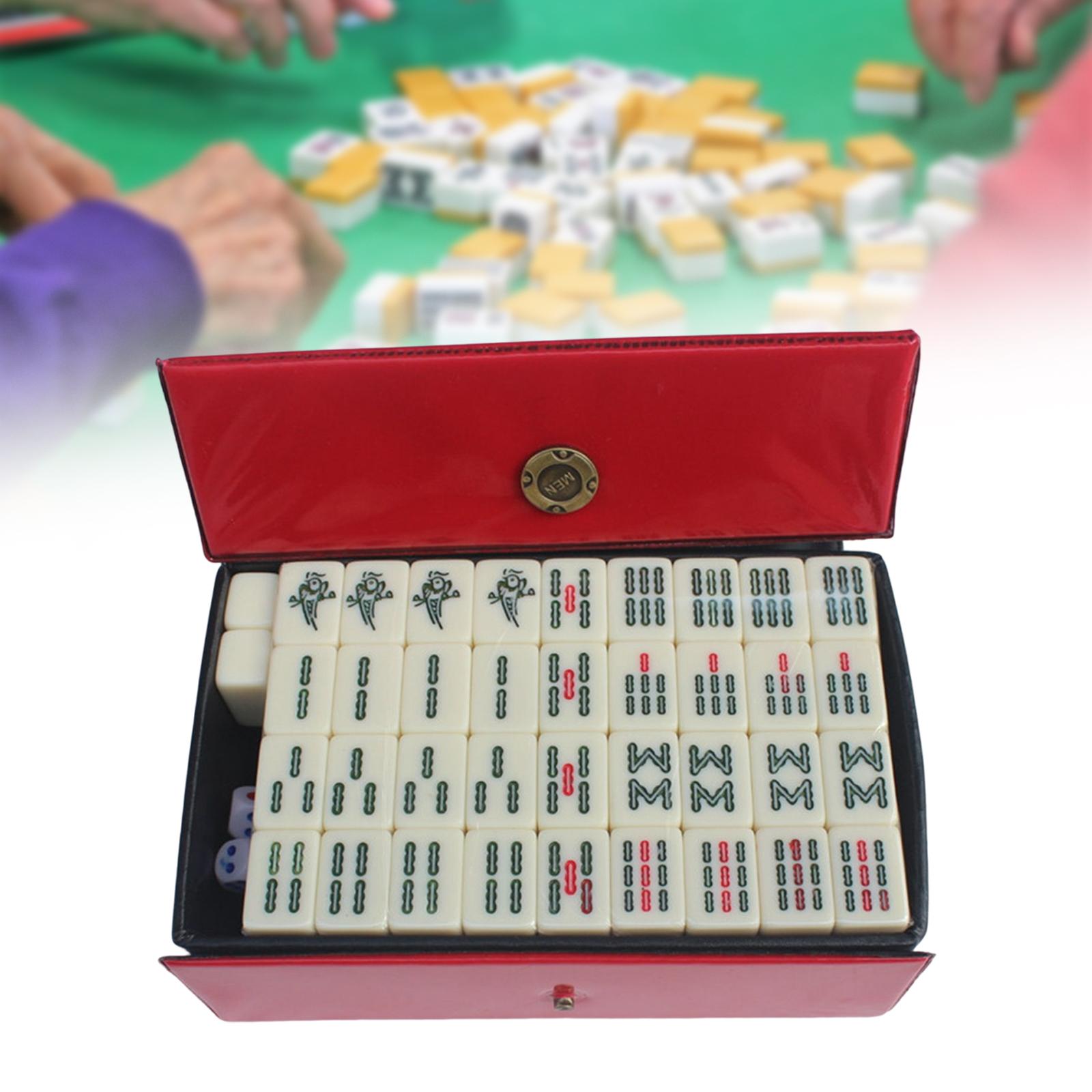 Taşınabilir komple Mahjong oyu - Board Game Dixit incelemesi ve fiyatı
