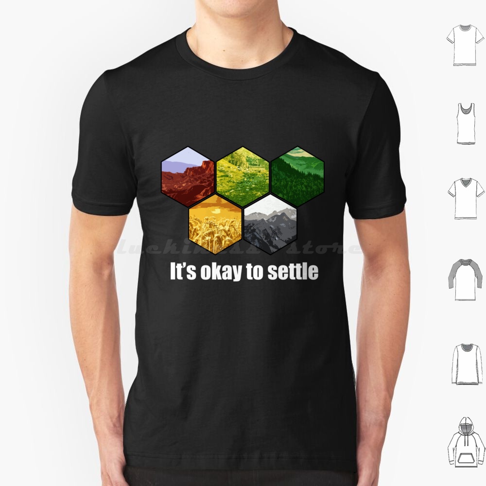 T-Shirt Baskı Yapmak İçin İdea - Board Game Catan incelemesi ve fiyatı