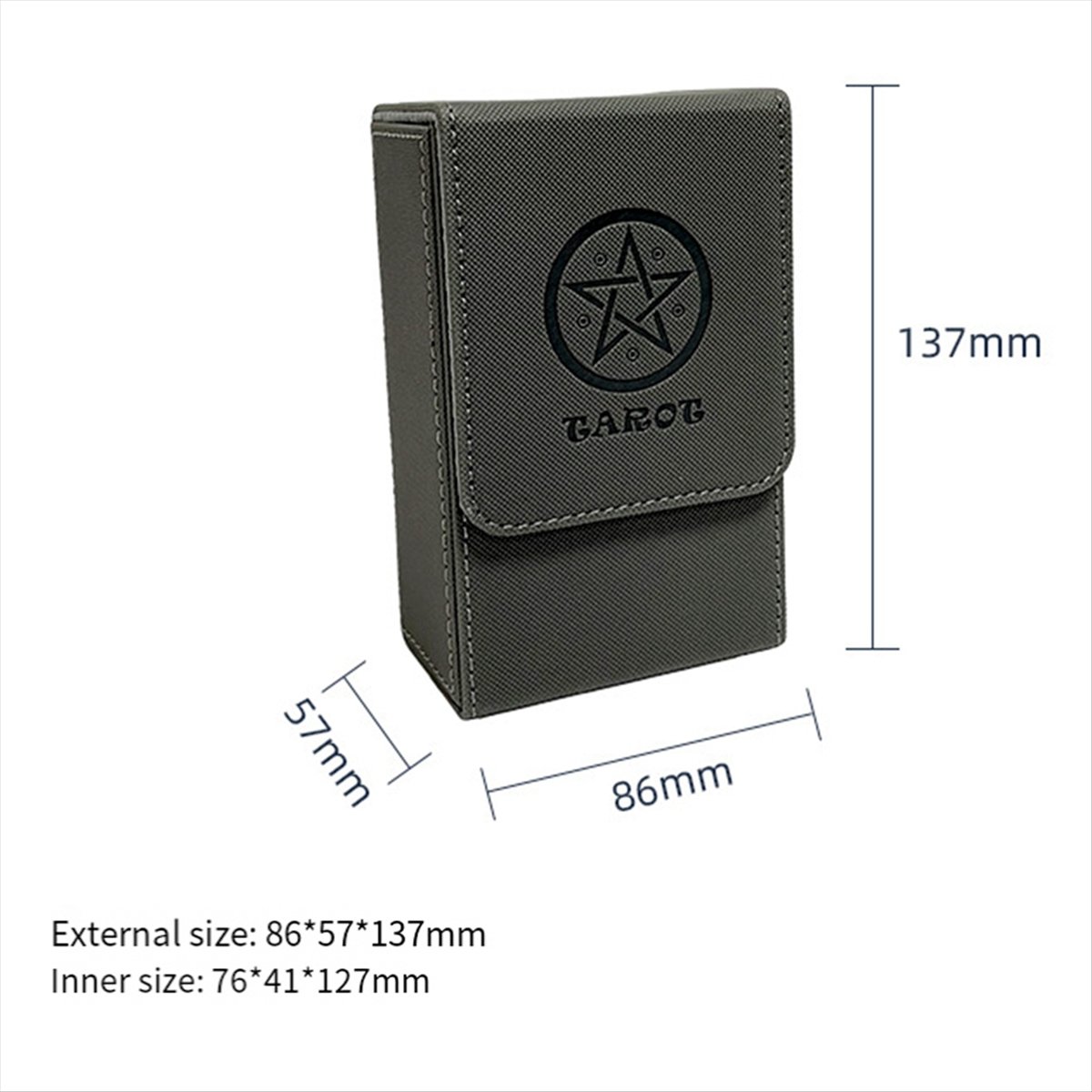 ABST Siyah Kırmızı Desenli Tar - Game Storage Box incelemesi ve fiyatı