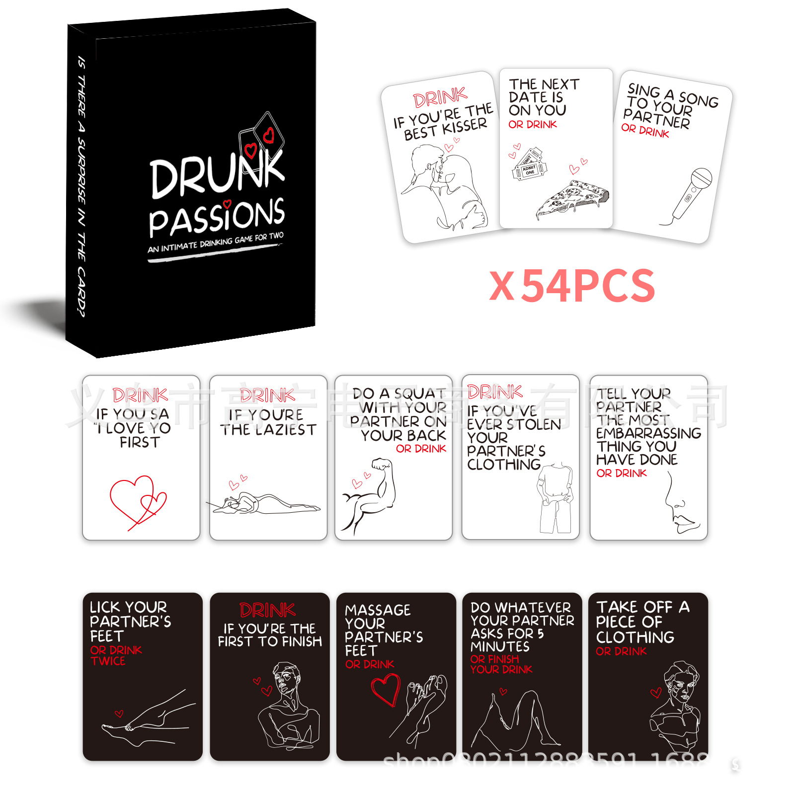 Sarhoş Tutkular Aşıklar Çiftle - Board Game Unmatched incelemesi ve fiyatı