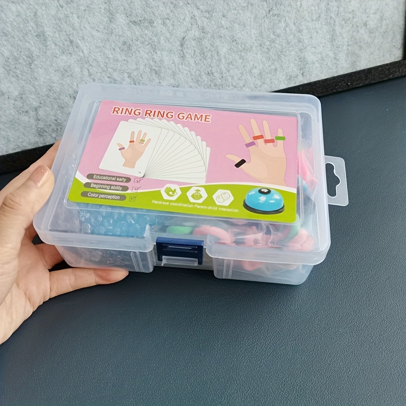 Çocuklar Parmak Yüzük Kurulu O - Board Game For 6 Years Old incelemesi ve fiyatı