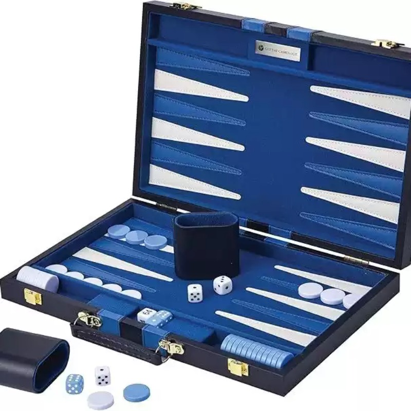 11 inç PU Deri Satranç Seti Ku - Game Storage Box incelemesi ve fiyatı