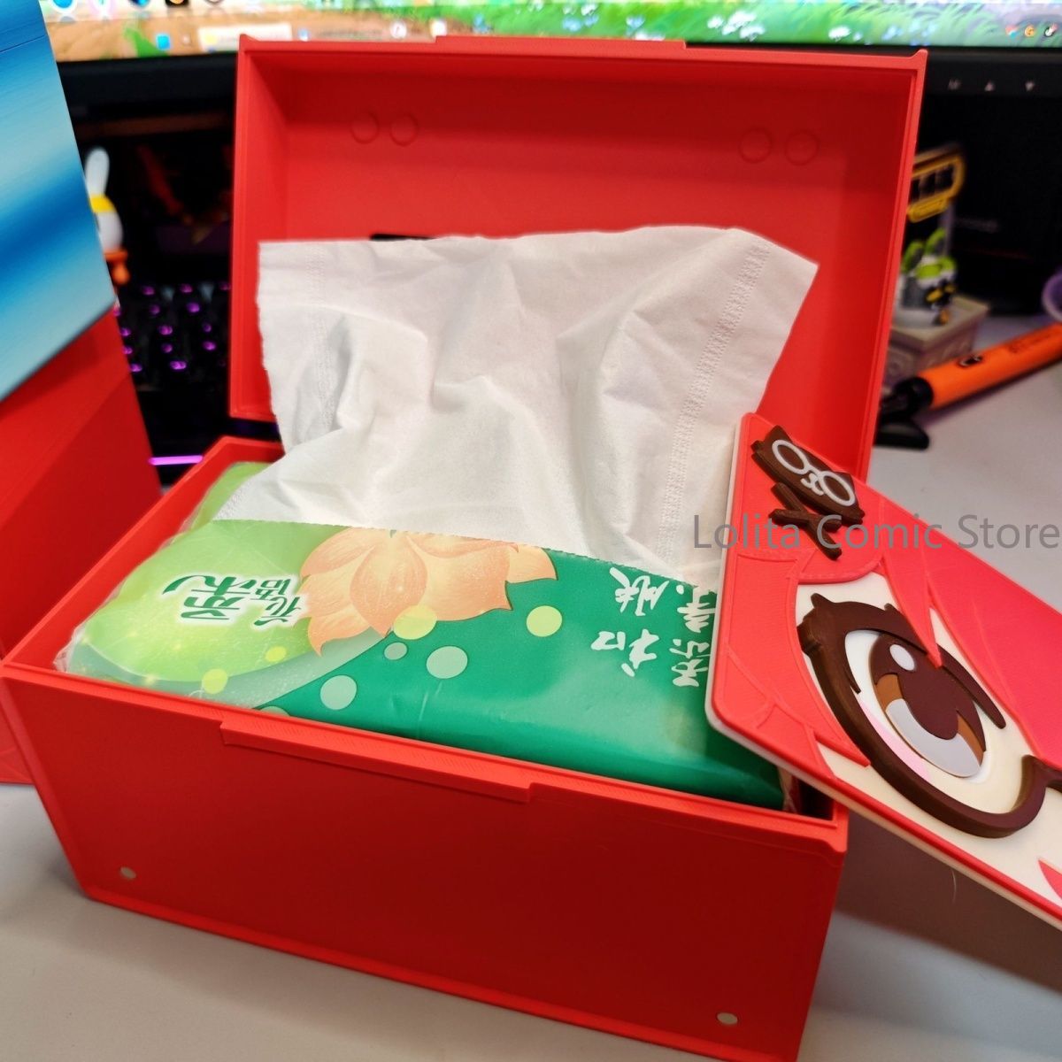 Anime Neverness To Everness Na - Game Storage Box incelemesi ve fiyatı