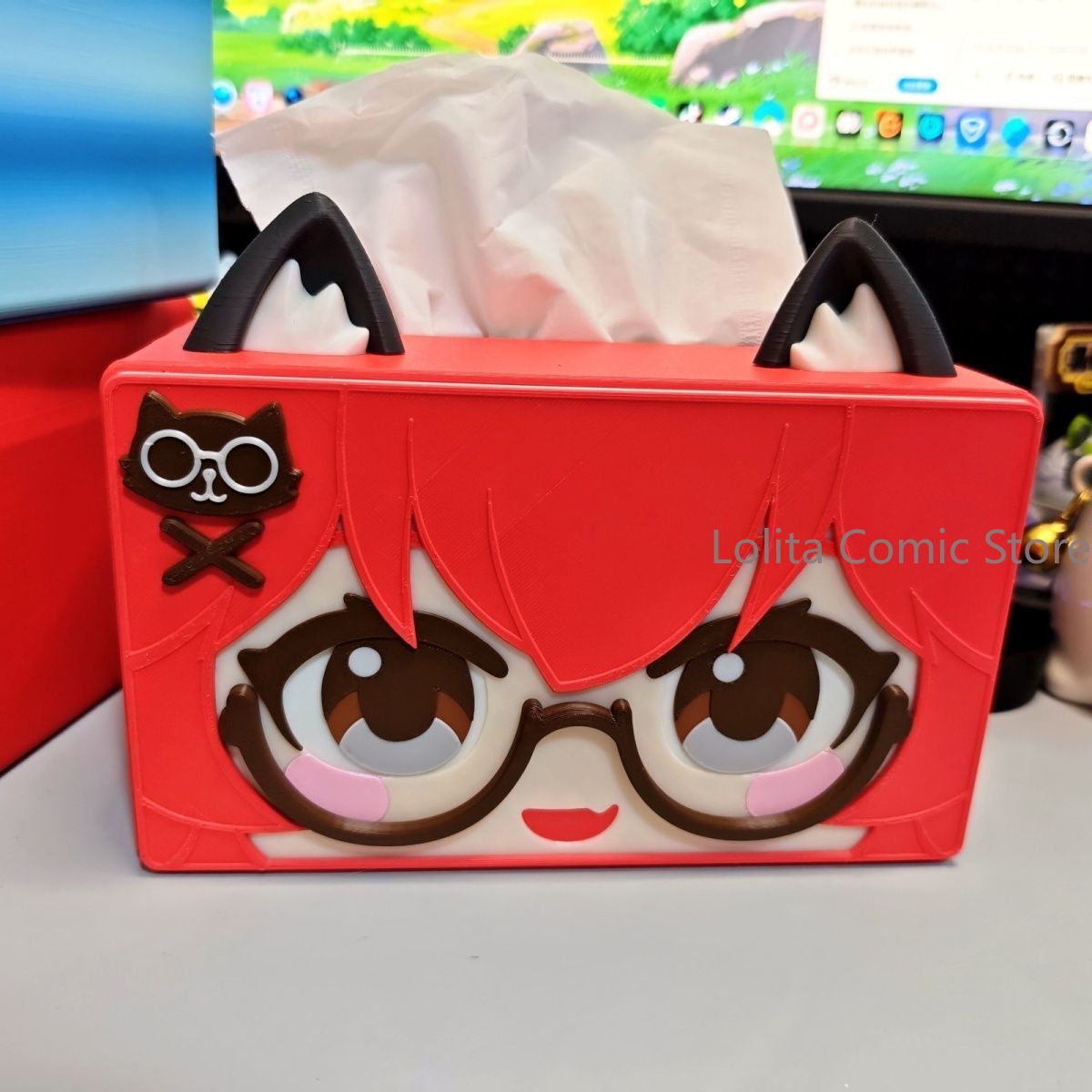 Anime Neverness To Everness Na - Game Storage Box incelemesi ve fiyatı