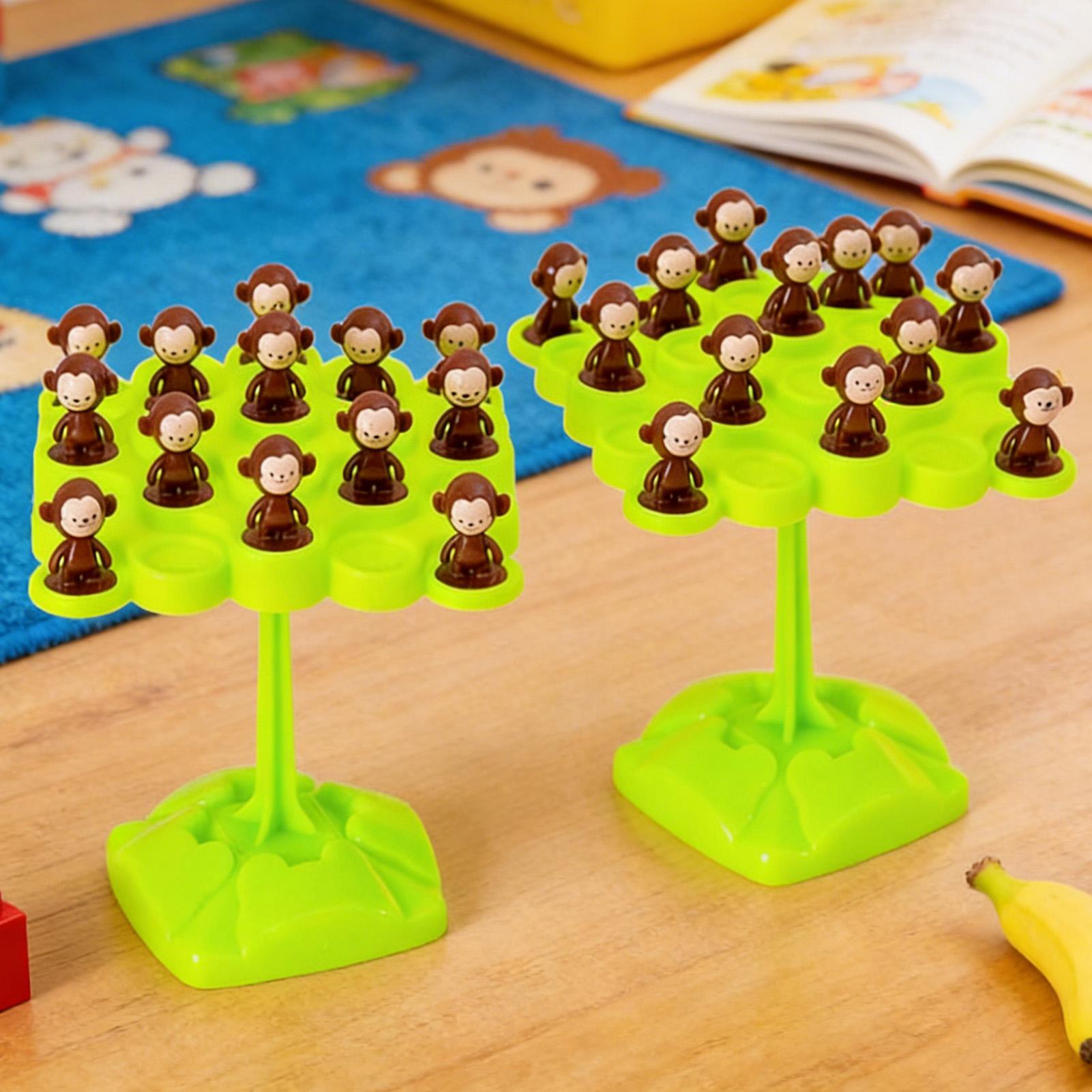 Maymun Denge Ağacı Odaklanma D - Board Game For 6 Years Old incelemesi ve fiyatı