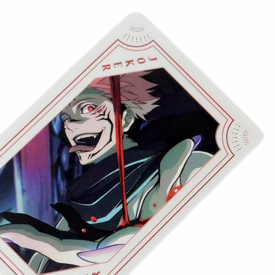 Jujutsu Kaisen Poker Kartları  - Board Game For 6 Years Old incelemesi ve fiyatı