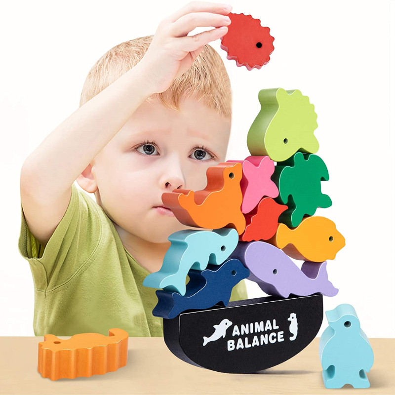 Yeni Çocuk Montessori Ahşap Ha - Board Game For 6 Years Old incelemesi ve fiyatı