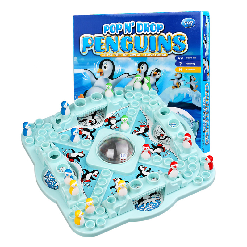 Parti Oyunu Penguen Satranç Ta - Board Game Quoridor incelemesi ve fiyatı