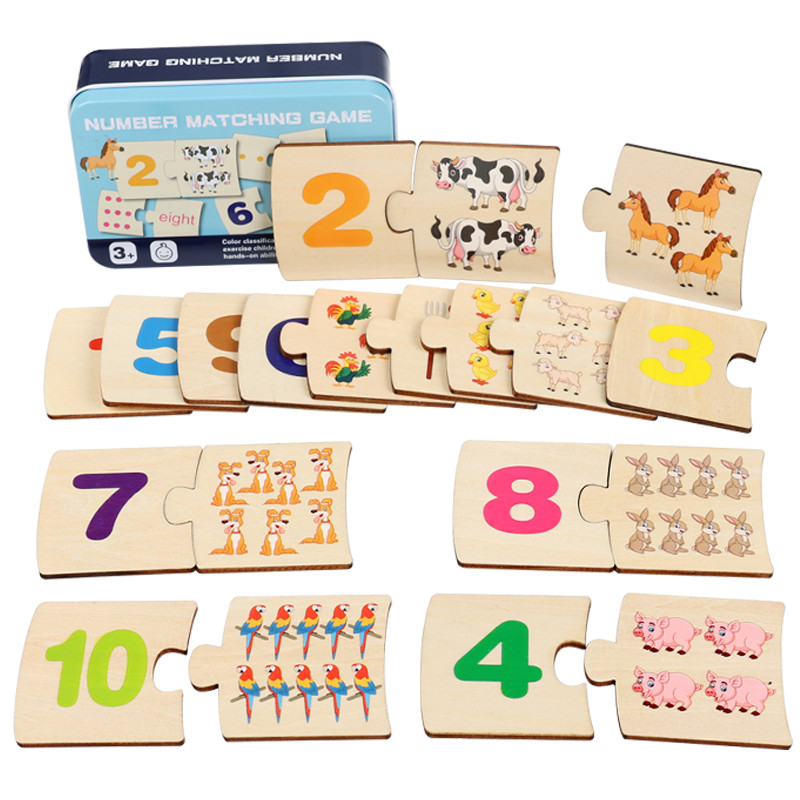 Çocuklar İçin Demir Kutu Numar - Board Game For 6 Years Old incelemesi ve fiyatı