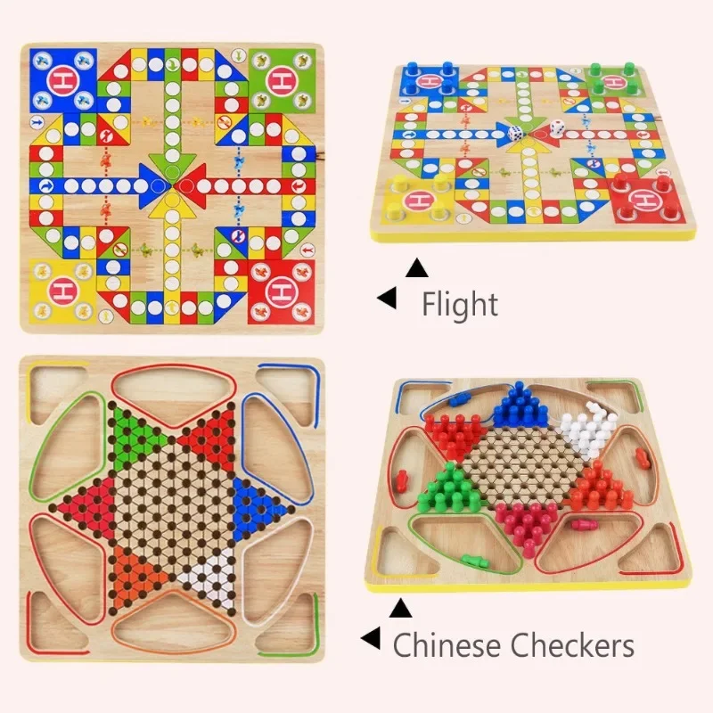 2 in 1 çift yüzlü Mini satranç - Board Game Catan incelemesi ve fiyatı