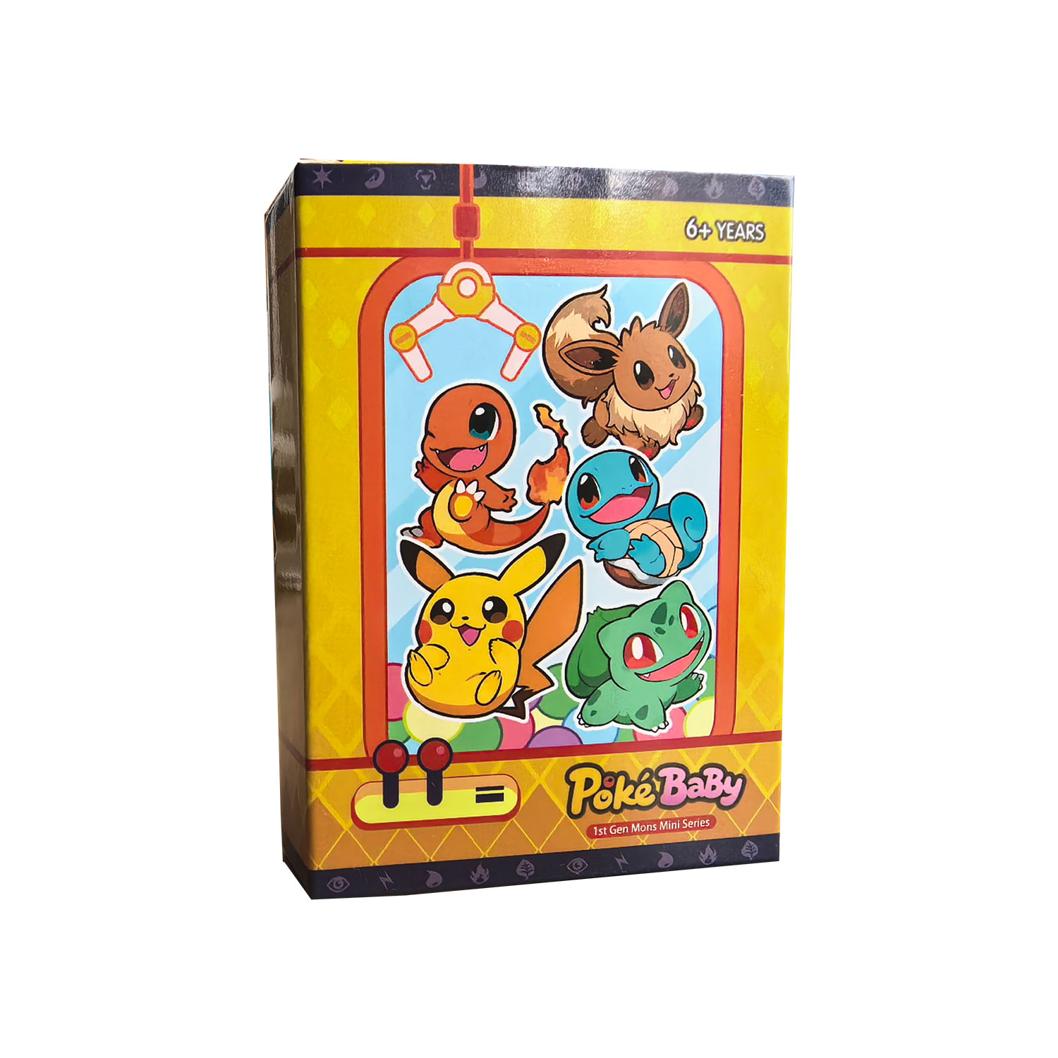 Parlak 60 Adet Kör Kutu İçinde - Board Game Pokemon incelemesi ve fiyatı