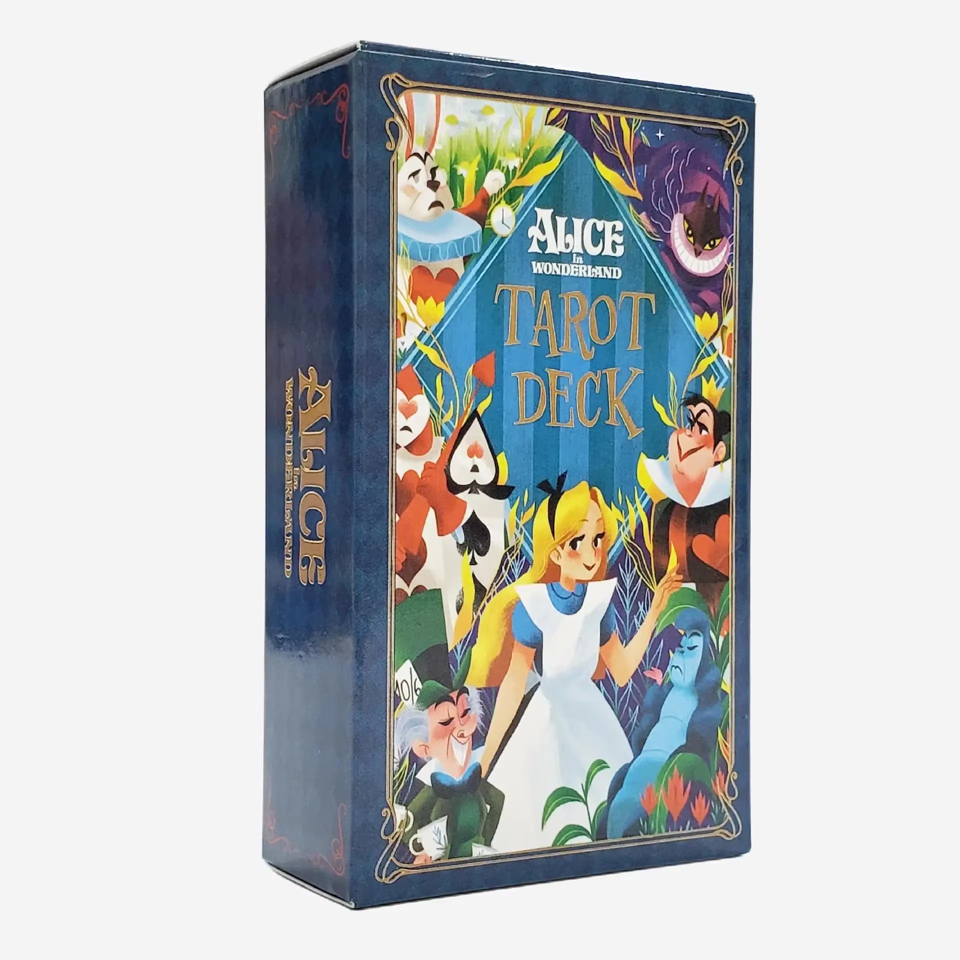 Alice in harikalar Tarot güver - Board Game Dixit incelemesi ve fiyatı