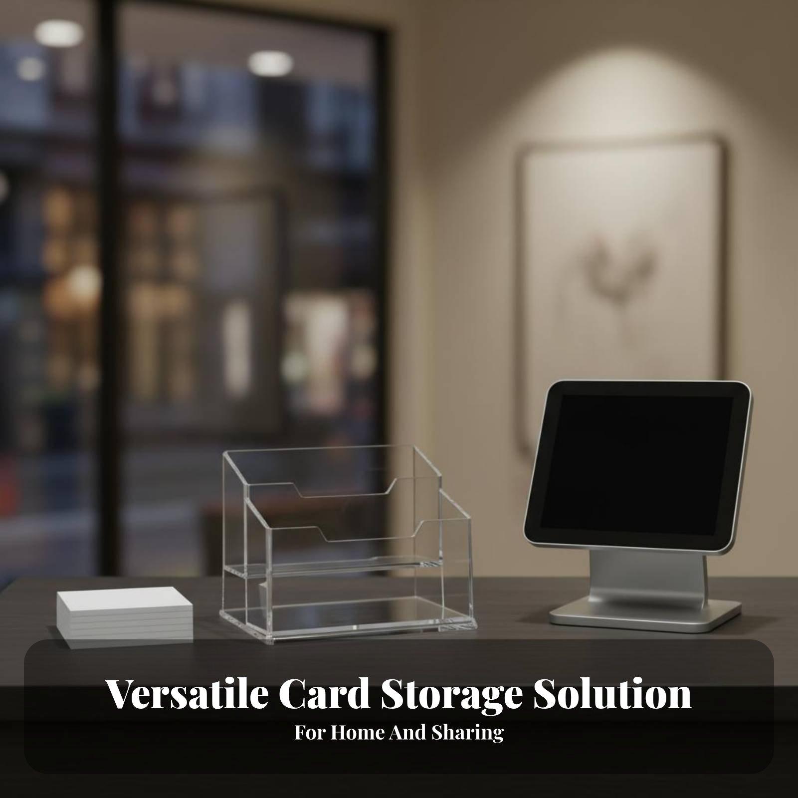 Akrilik Kart Teşhir Standı, Ye - Game Storage Box incelemesi ve fiyatı