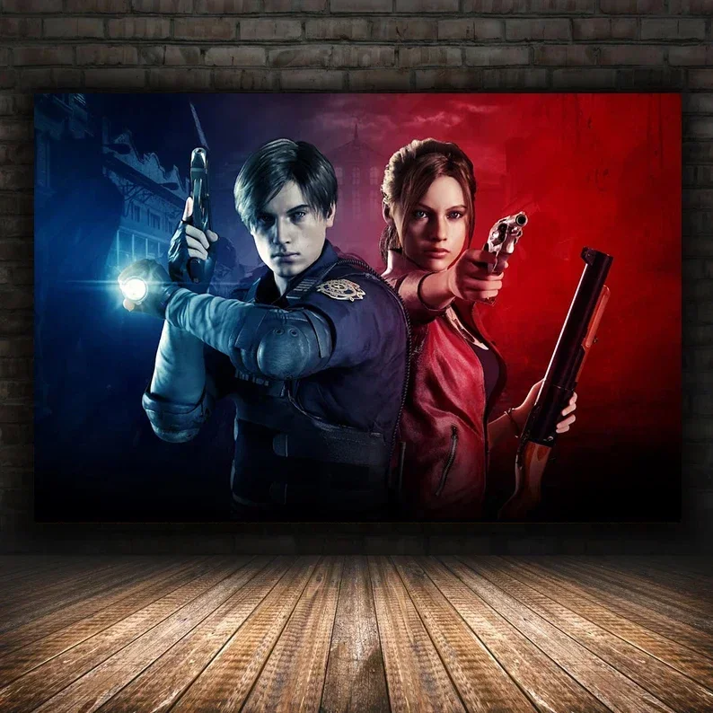 Klasik Sıcak video oyunu Resid - Board Game Resident Evil incelemesi ve fiyatı