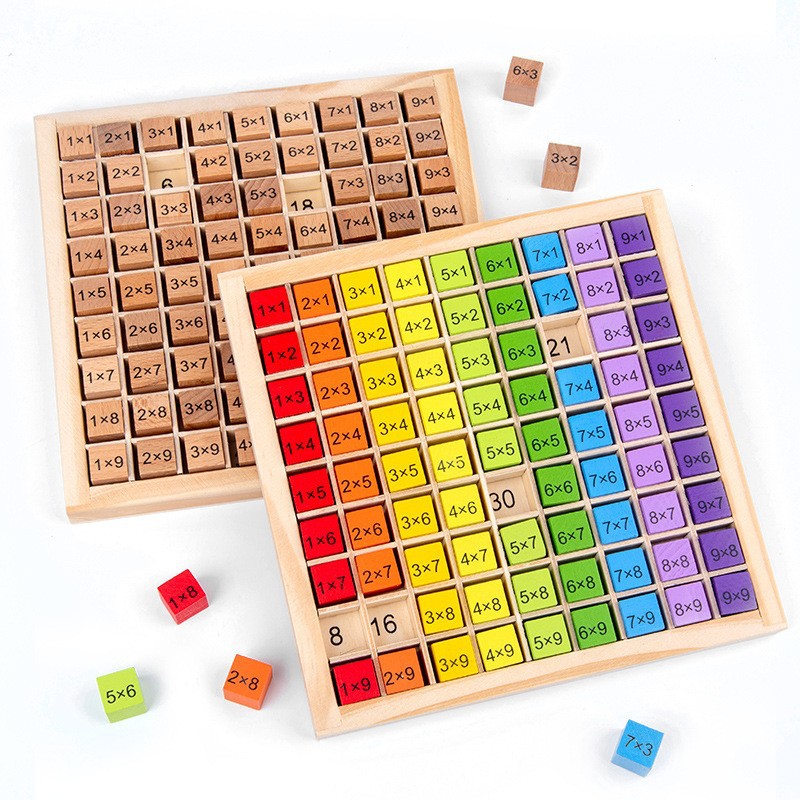 Montessori Çocuk Eğitici Oyunc - Board Game For 6 Years Old incelemesi ve fiyatı