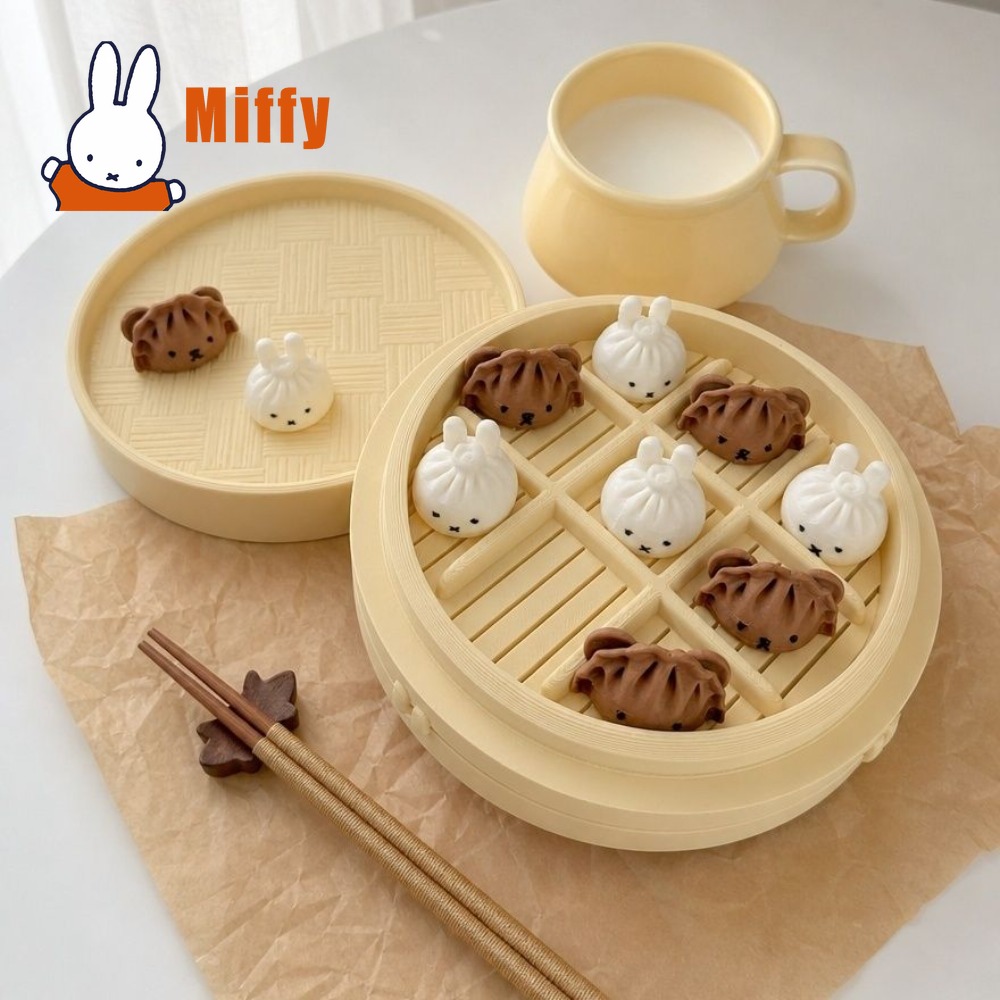 Kawaii Miffy Tic Tac Toe Oyunu - Board Game Unmatched incelemesi ve fiyatı